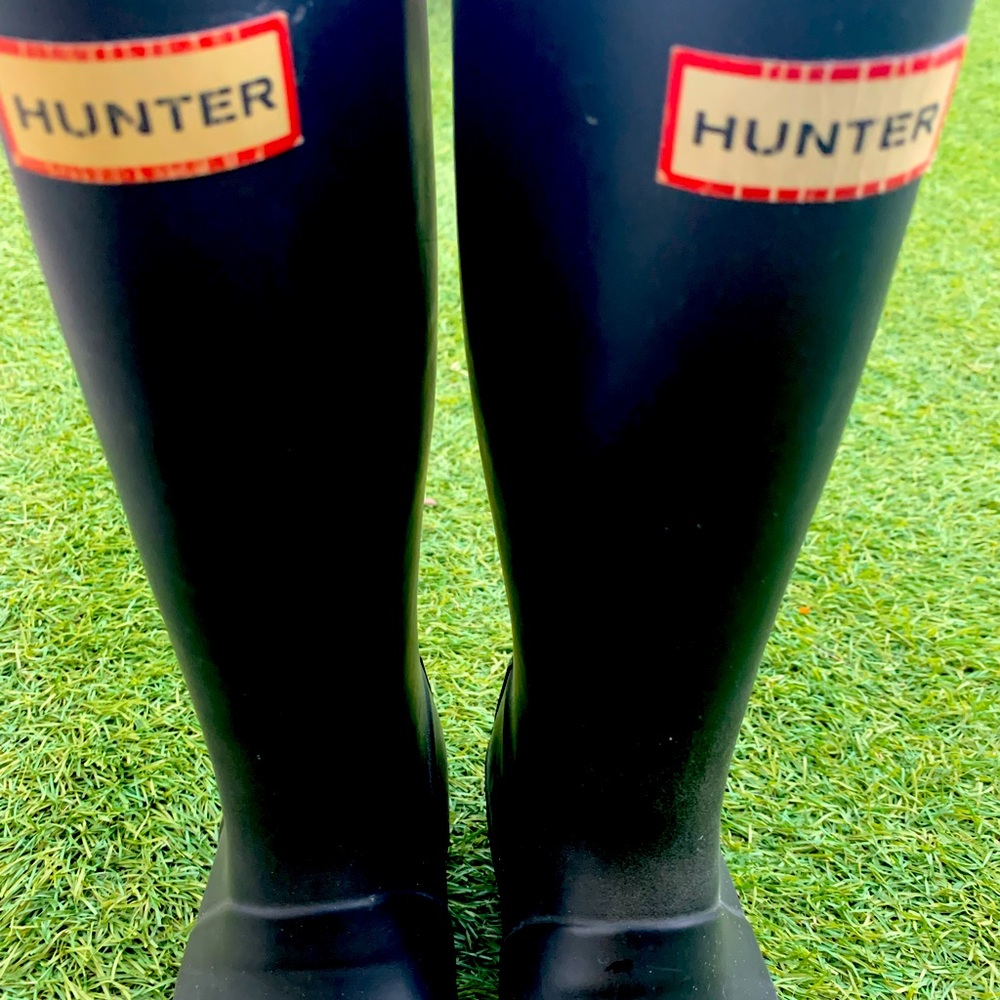 Hunter Boots - Picture 2 of 5